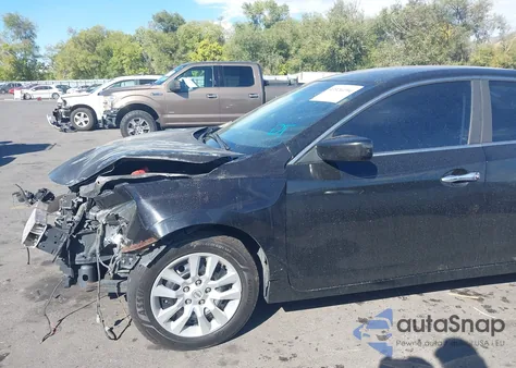2015 Nissan Altima 2.5/2.5 S/2.5 Sl/2.5 Sv from USA, damaged, VIN 1N4AL3AP4FC456914